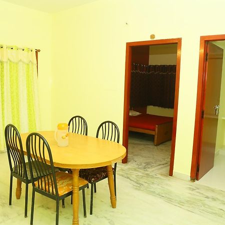 Le Garden Inn Kumbakonam Exterior foto