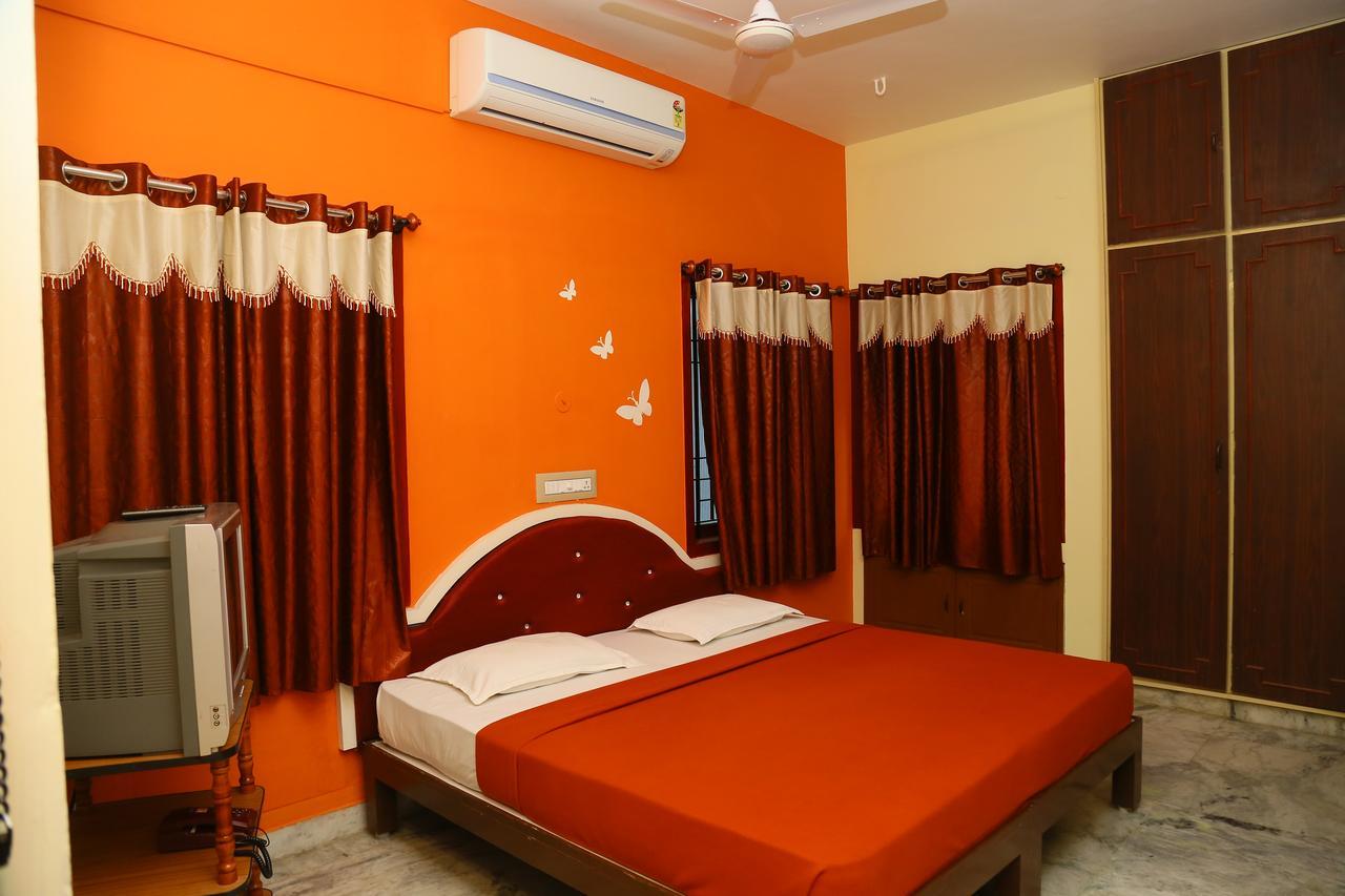 Le Garden Inn Kumbakonam Exterior foto