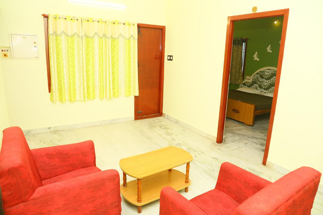 Le Garden Inn Kumbakonam Exterior foto