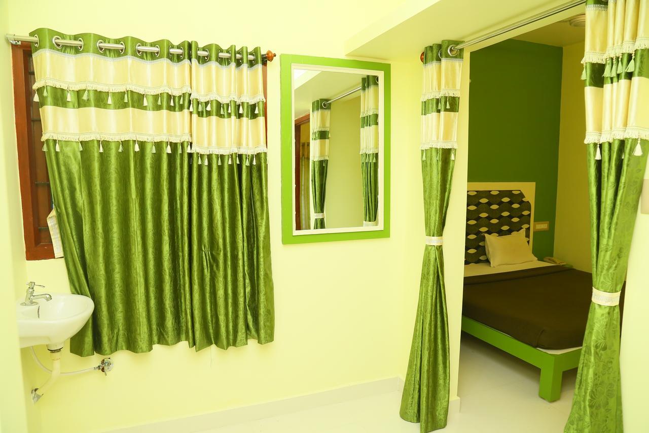 Le Garden Inn Kumbakonam Exterior foto