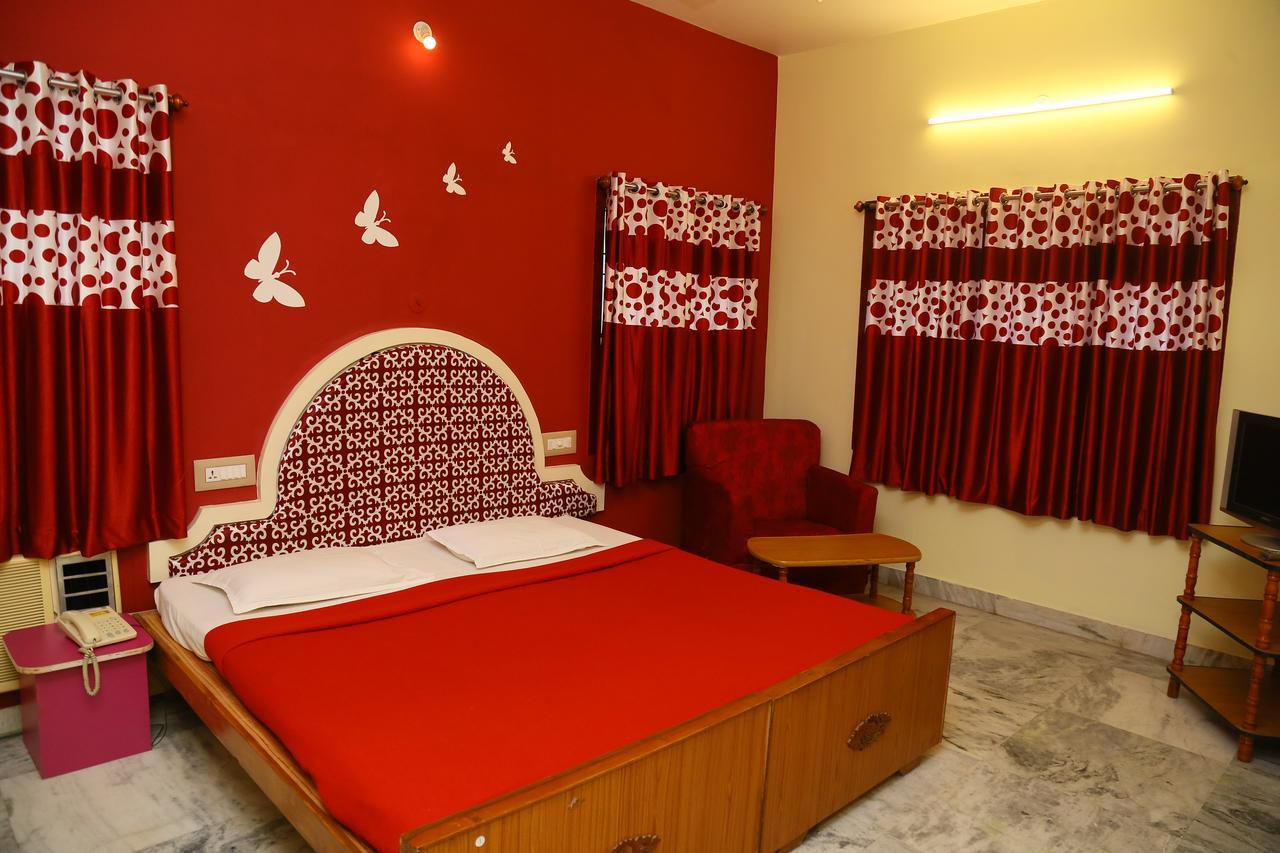 Le Garden Inn Kumbakonam Exterior foto